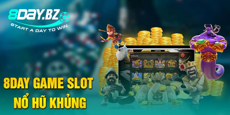 8DAY game slot nổ hũ khủng 8DAY game slot nổ hũ khủng