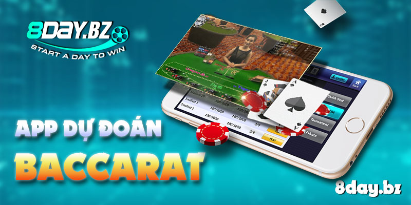 Phần mềm dự đoán Baccarat
