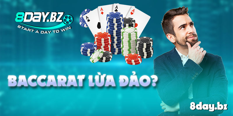 Baccarat lừa đảo