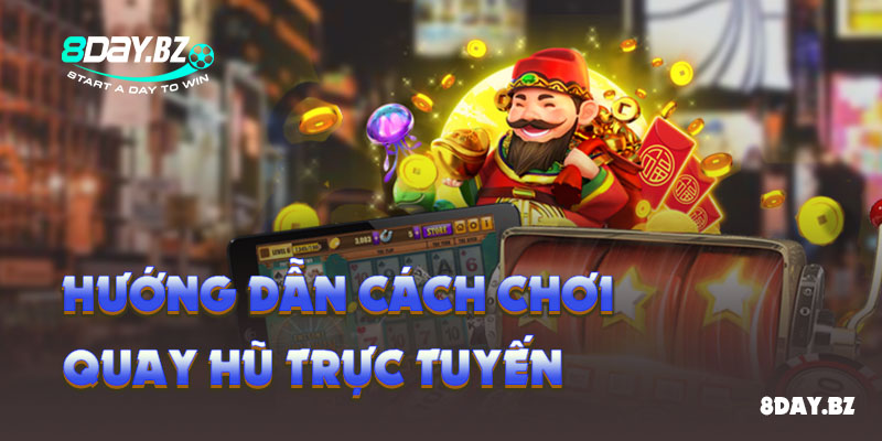 chơi Nổ hũ trực tuyến