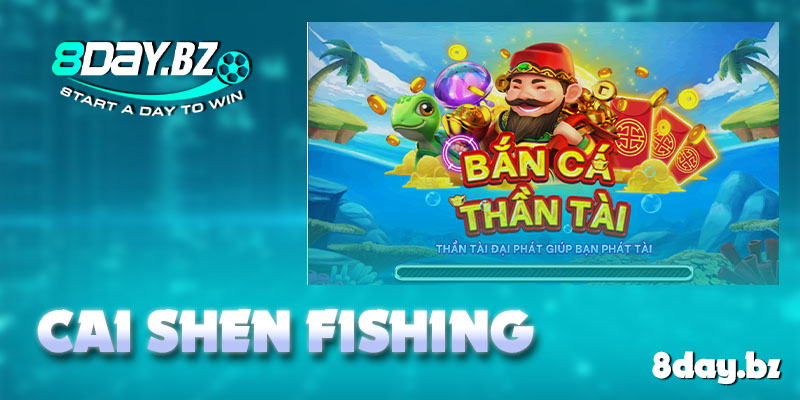 Cai Shen Fishing