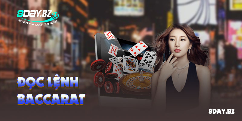 Đọc lệnh Baccarat