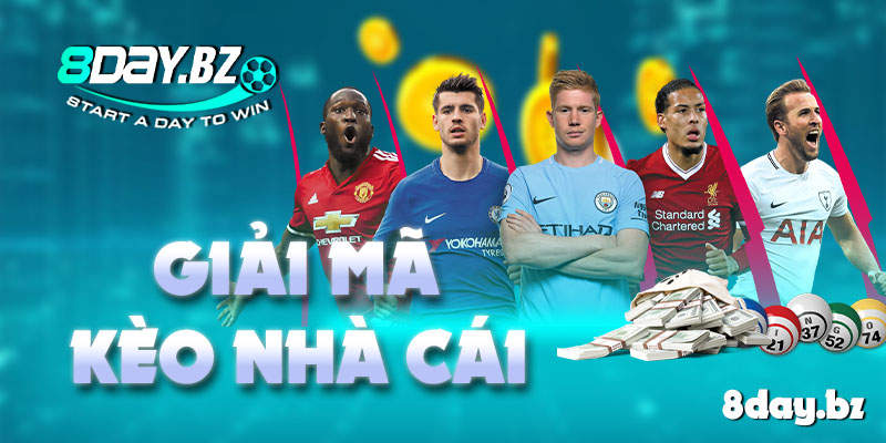 giải mã kèo nhà cái