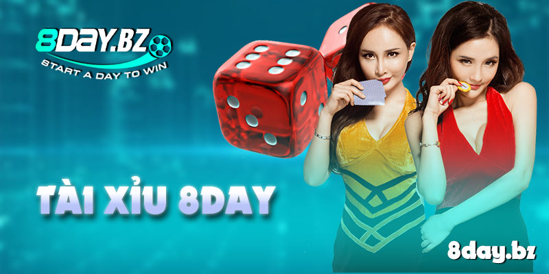Tài Xỉu 8DAY