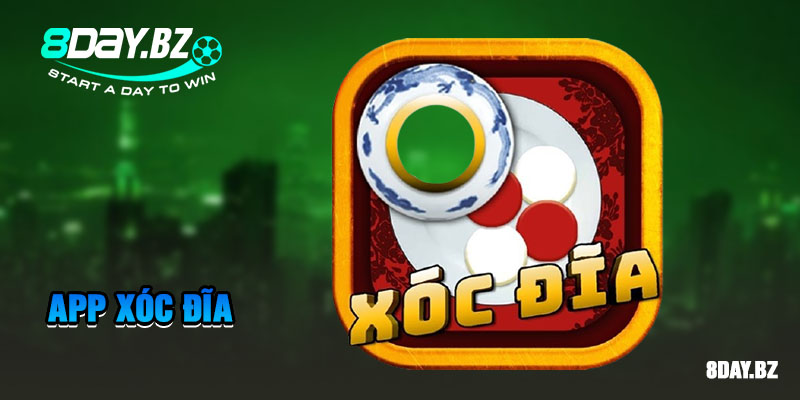 app Xóc đĩa
