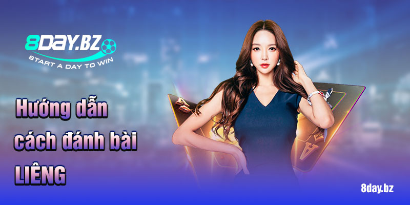 cách đánh bài Liêng