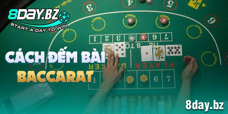 đếm bài Baccarat