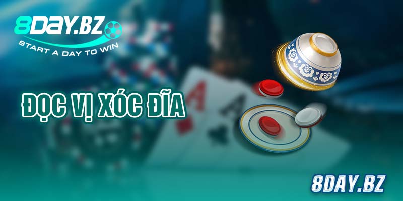 đọc vị Xóc đĩa