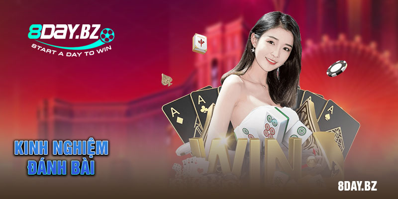 kinh nghiệm đánh bài