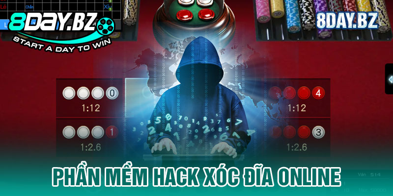 phần mềm hack Xóc Đĩa online