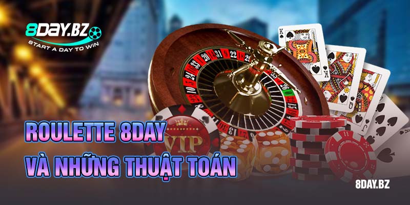 Roulette 8DAY