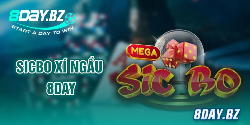 Sicbo Xí Ngầu 8day
