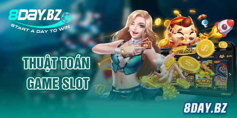 thuật toán game slot