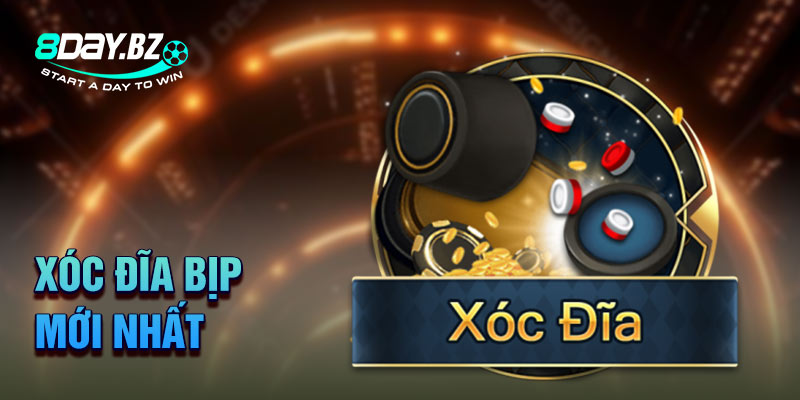 Xóc đĩa bịp mới nhất