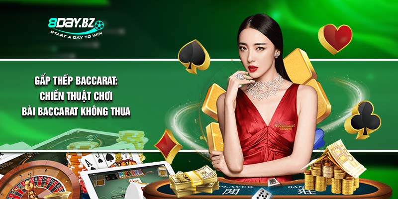 Gấp thếp Baccarat