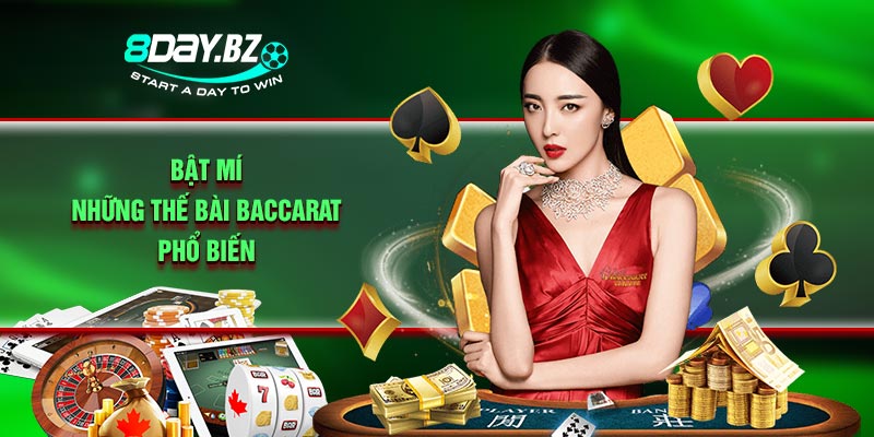 thế bài Baccarat
