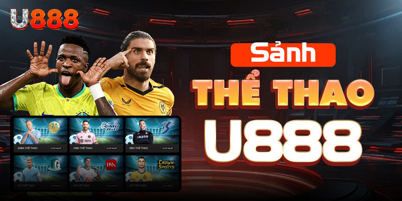 thể thao u888